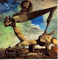 Dali-SoftConstwBoiledBeans